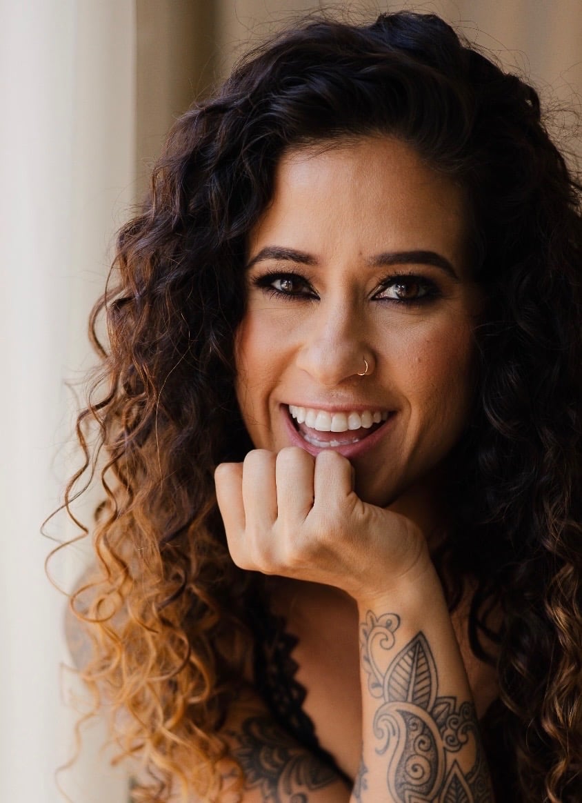 Ashley Carmen, LMFT, Founder, Psychedelic Guide Network